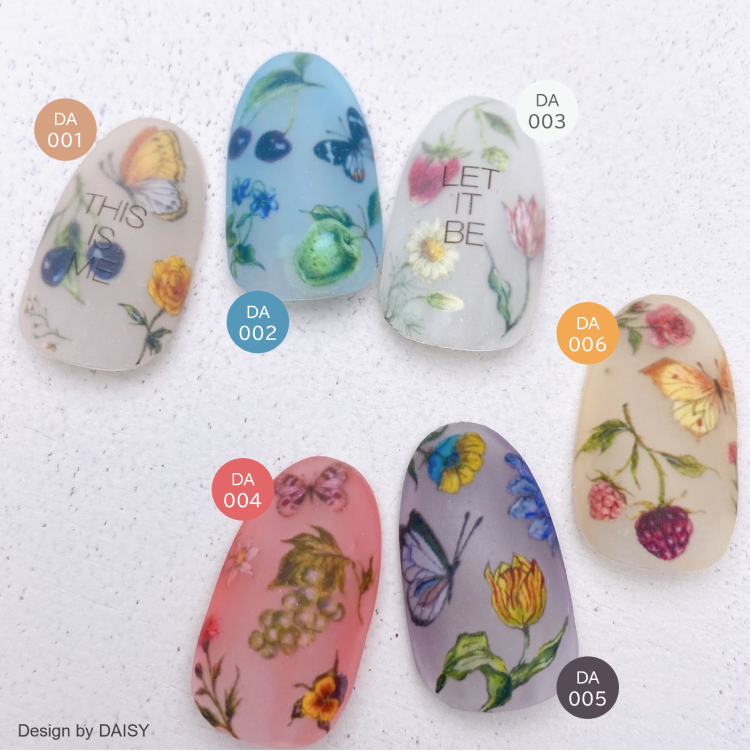PRESTO アンリミテッドカラー DA006 2.7g